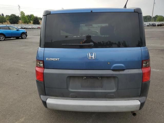 2006 Honda Element LX