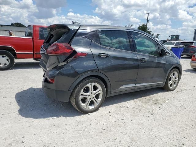 2017 Chevrolet Bolt EV LT