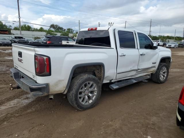 2018 GMC Sierra K1500 SLT