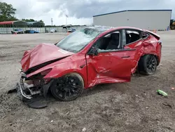 Tesla Vehiculos salvage en venta: 2022 Tesla Model Y