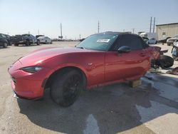 Lots with Bids for sale at auction: 2016 Mazda MX-5 Miata Club