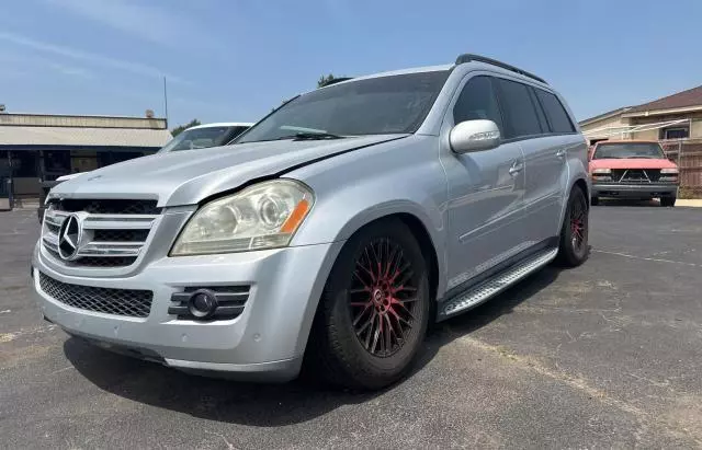 2008 Mercedes-Benz GL 450 4matic