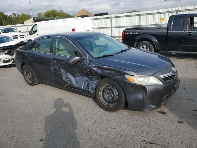 2011 Toyota Camry Hybrid