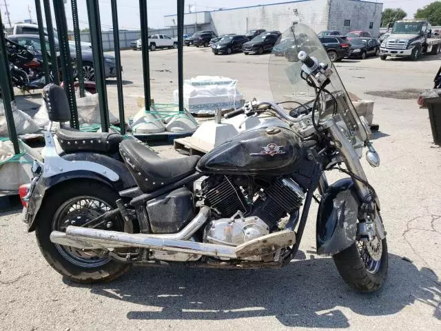 2003 Yamaha XVS1100 A