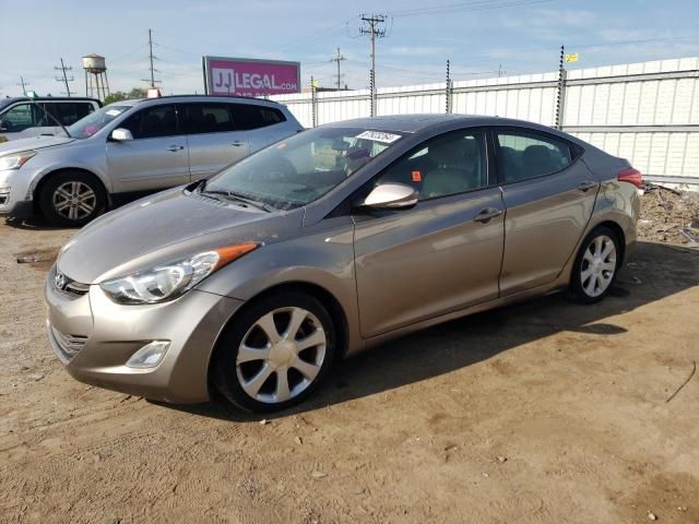 2011 Hyundai Elantra GLS