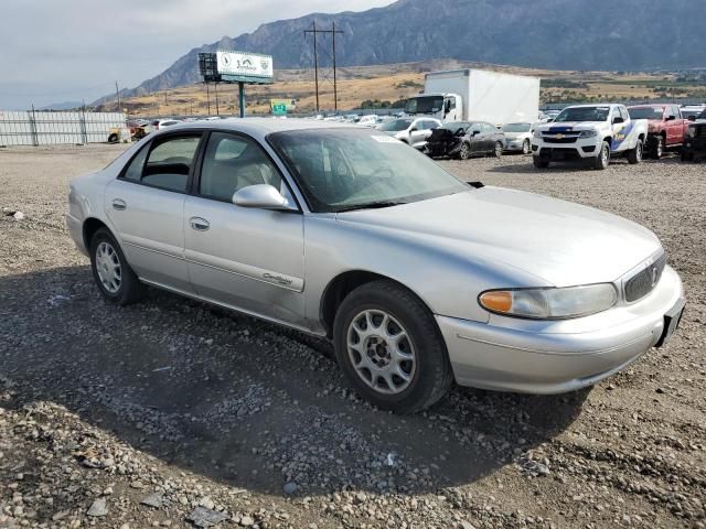 2002 Buick Century Custom