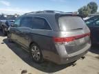 2015 Honda Odyssey Touring