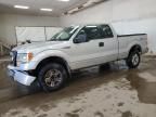 2011 Ford F150 Super Cab