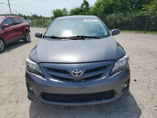 2012 Toyota Corolla Base