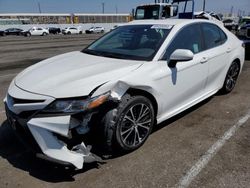 Toyota salvage cars for sale: 2018 Toyota Camry L