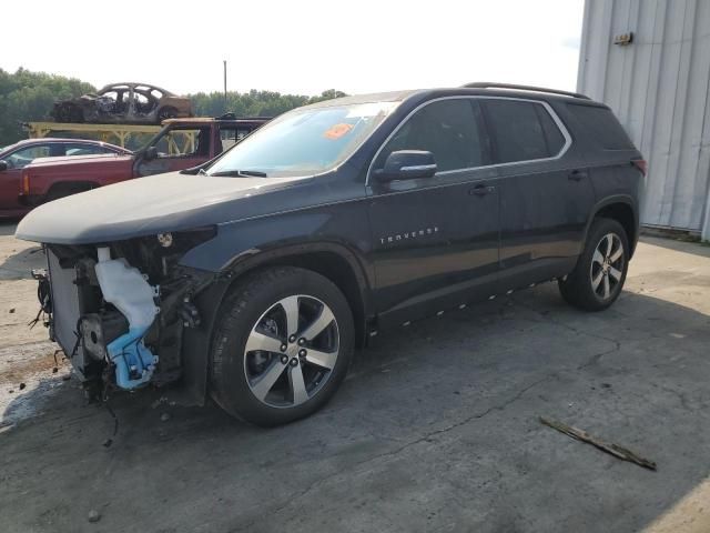 2023 Chevrolet Traverse LT