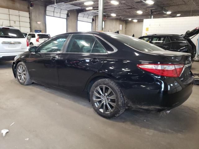 2015 Toyota Camry XSE