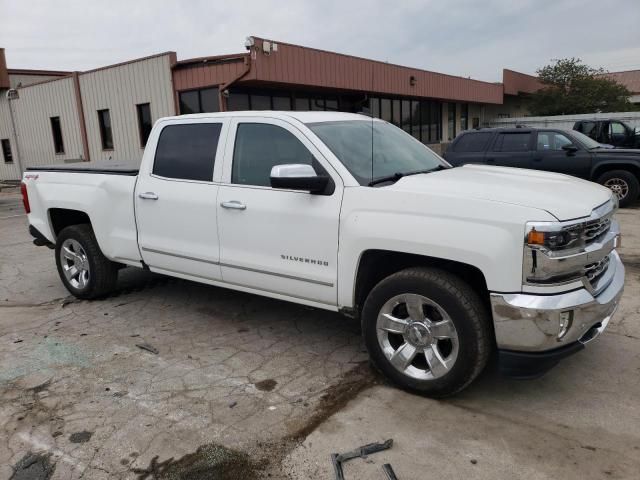 2017 Chevrolet Silverado K1500 LTZ