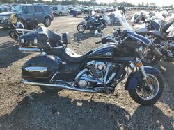 Salvage motorcycles for sale at Elgin, IL auction: 2013 Kawasaki VN1700 A