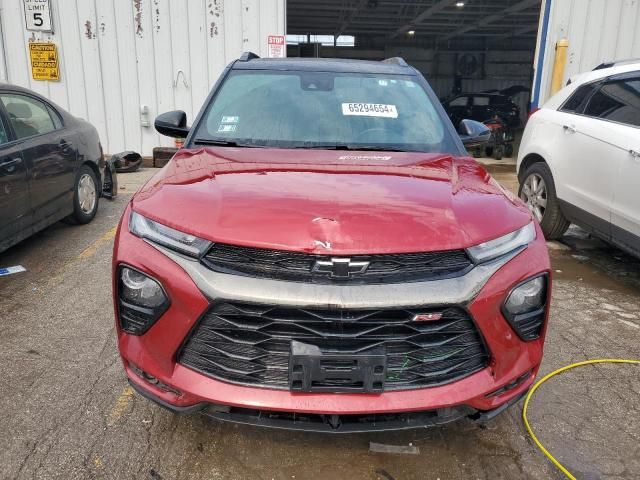 2021 Chevrolet Trailblazer RS