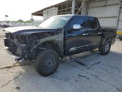 Toyota Tundra Crewmax Platinum Vehiculos salvage en venta: 2023 Toyota Tundra Crewmax Platinum