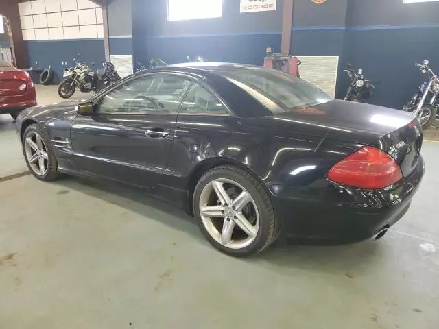 2004 Mercedes-Benz SL 500