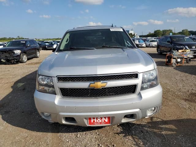 2012 Chevrolet Suburban K1500 LT