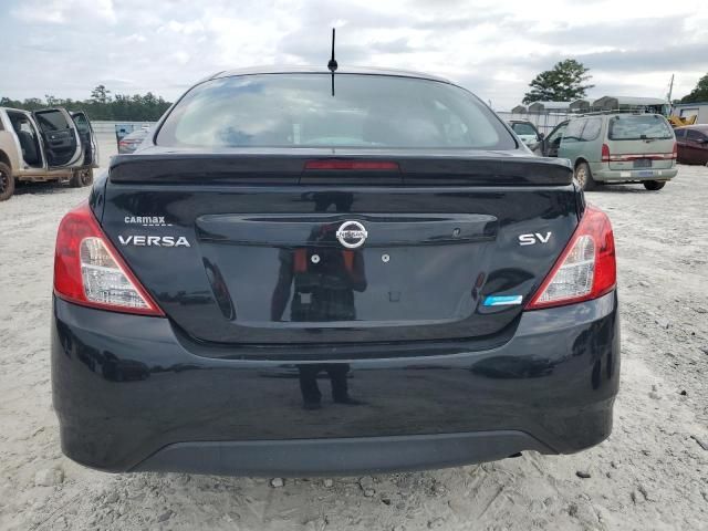 2016 Nissan Versa S