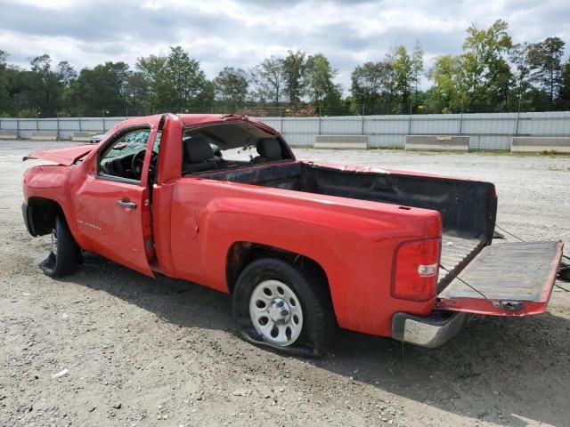 2009 Chevrolet Silverado K1500