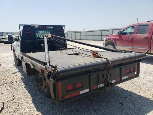 2011 Chevrolet Silverado K3500