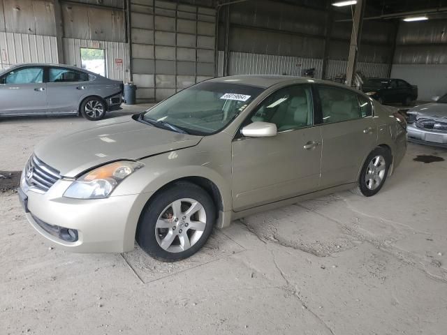 2009 Nissan Altima 2.5