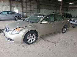 Nissan salvage cars for sale: 2009 Nissan Altima 2.5