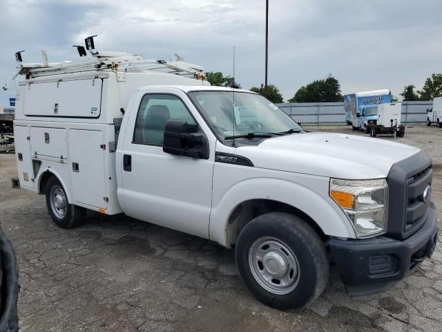 2013 Ford F350 Super Duty