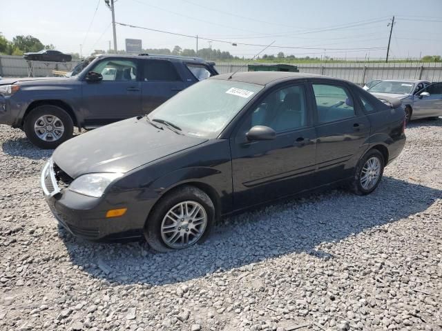 2005 Ford Focus ZX4