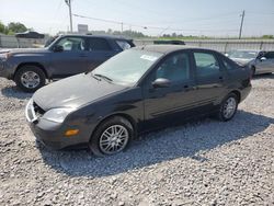 Salvage cars for sale at Hueytown, AL auction: 2005 Ford Focus ZX4