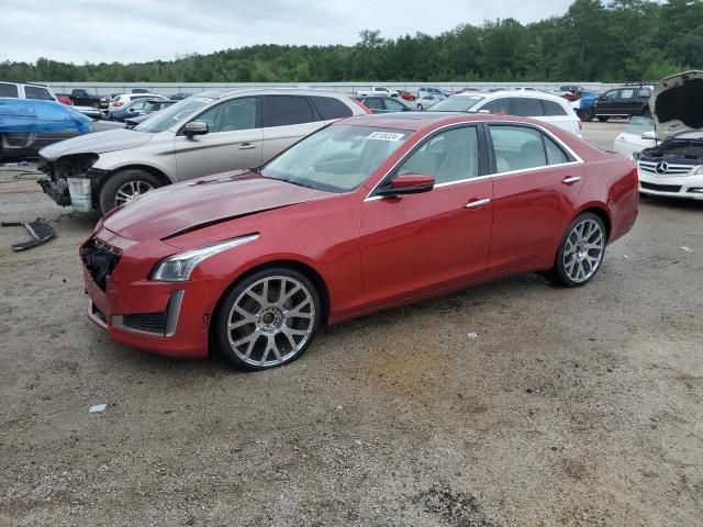 2014 Cadillac CTS Luxury Collection