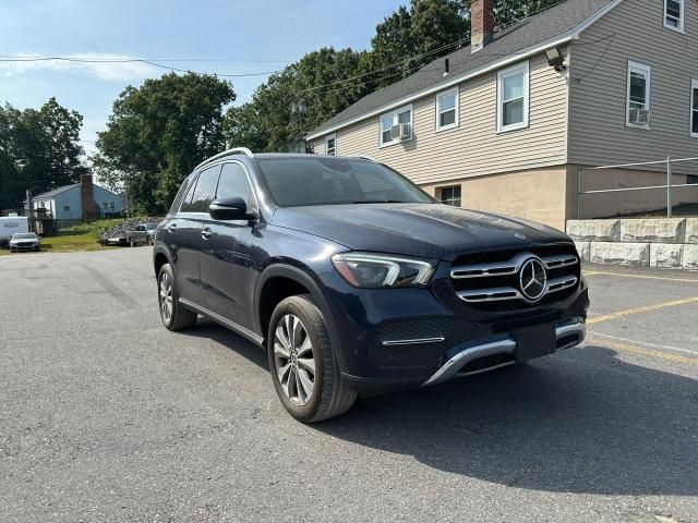 2020 Mercedes-Benz GLE 350 4matic