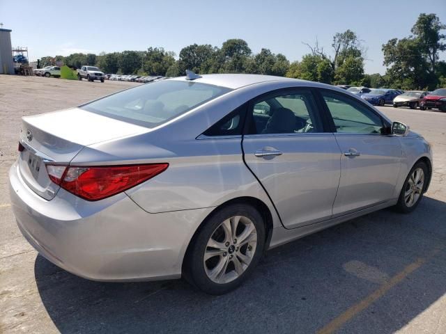 2011 Hyundai Sonata SE