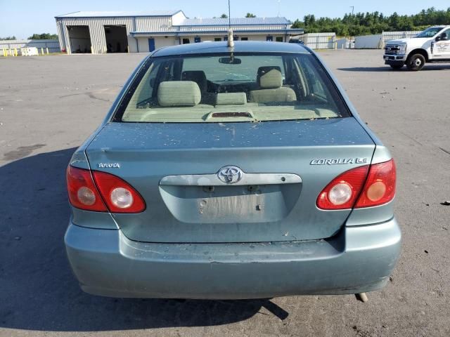 2007 Toyota Corolla CE