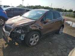 Buick salvage cars for sale: 2016 Buick Encore