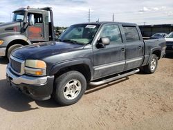 2005 GMC New Sierra K1500 en venta en Colorado Springs, CO