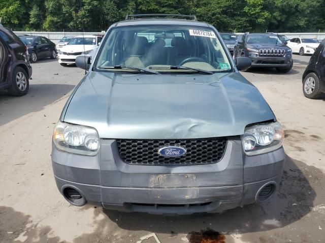 2007 Ford Escape XLS