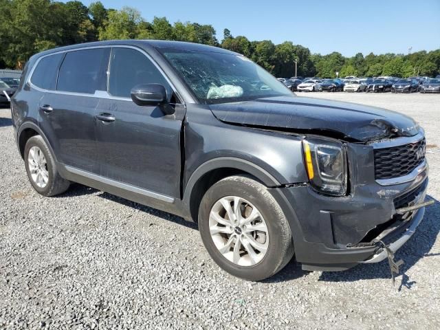 2022 KIA Telluride LX