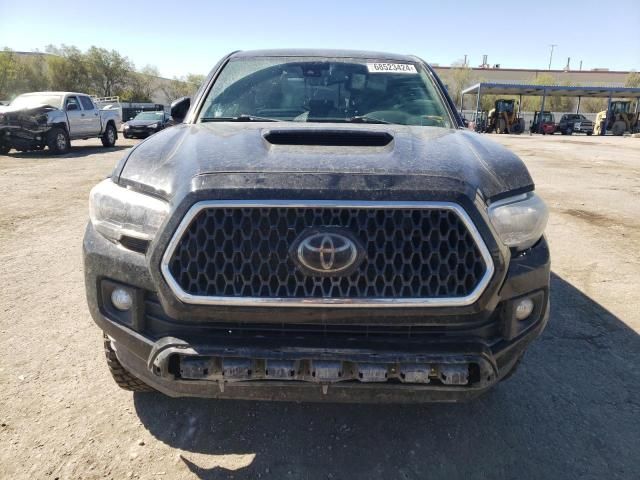 2018 Toyota Tacoma Double Cab