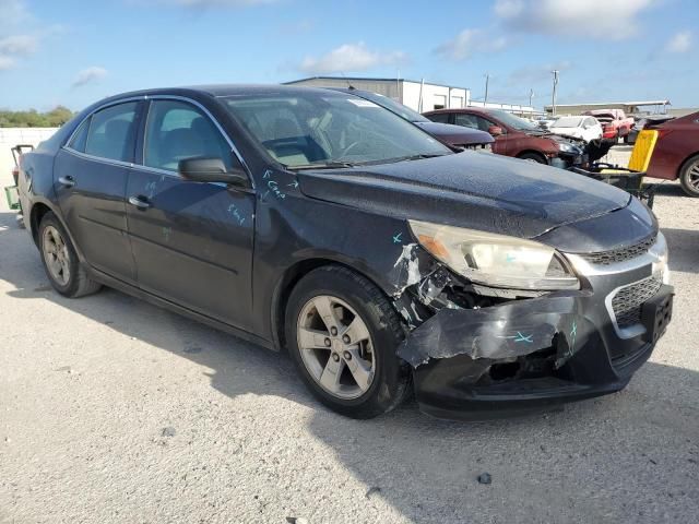 2015 Chevrolet Malibu LS