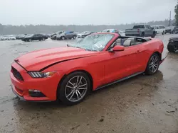 Ford salvage cars for sale: 2017 Ford Mustang