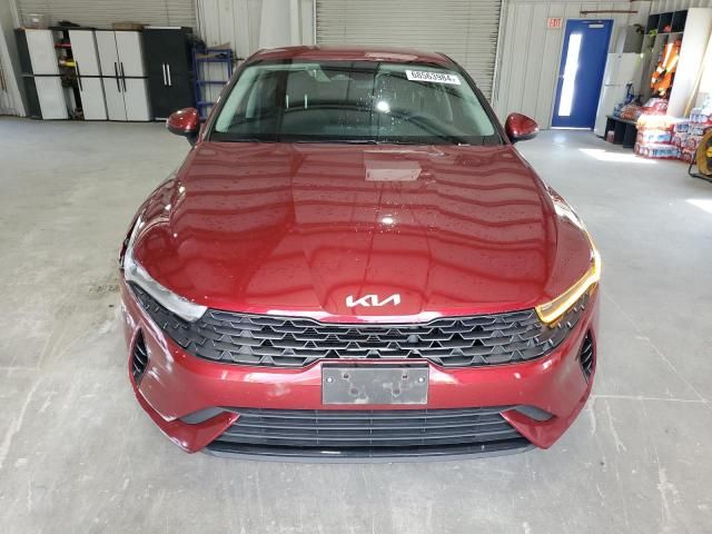 2023 KIA K5 LXS