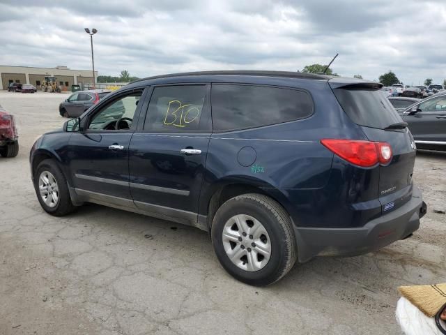 2009 Chevrolet Traverse LS