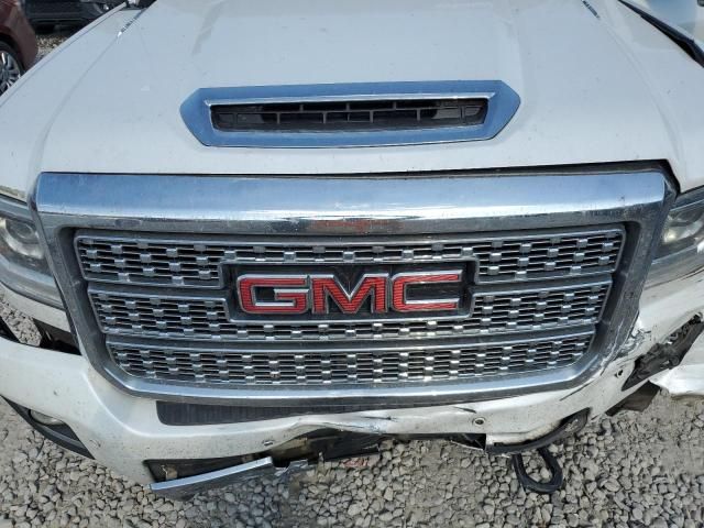 2018 GMC Sierra K3500 Denali