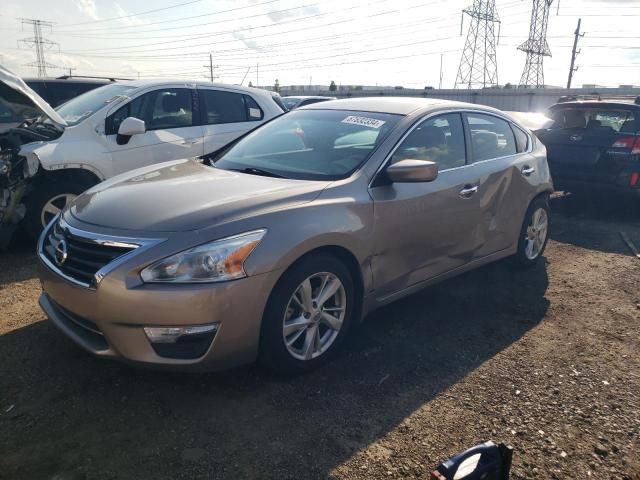 2013 Nissan Altima 2.5