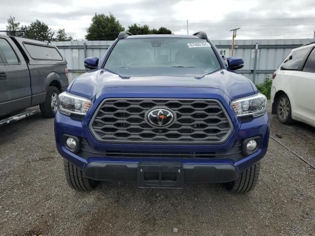 2023 Toyota Tacoma Double Cab