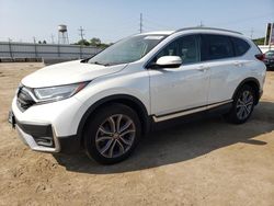 2022 Honda CR-V Touring en venta en Chicago Heights, IL