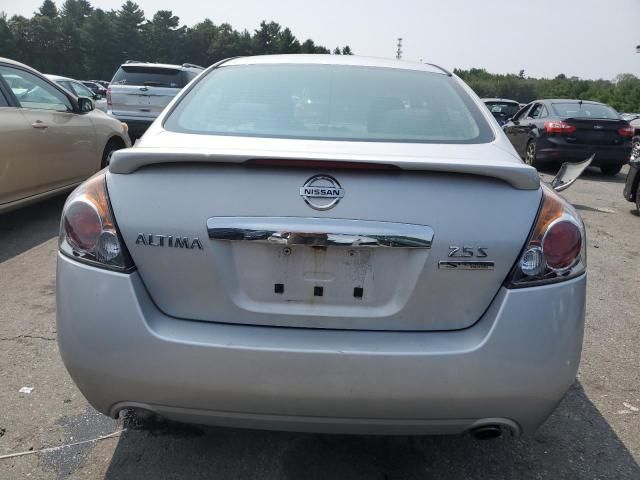 2011 Nissan Altima Base