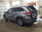 2018 Toyota Highlander SE