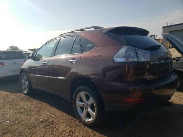 2008 Lexus RX 350